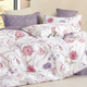 Комплект постельного белья Viluta евро Satin Twill 776 100% хлопок - изображение 1