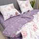 Комплект постельного белья Viluta евро Satin Twill 776 100% хлопок - изображение 3