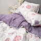 Комплект постельного белья Viluta евро Satin Twill 776 100% хлопок - изображение 5
