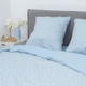 Комплект постільної білизни Viluta полуторний Satin Twill 810 100% бавовна - зображення 4