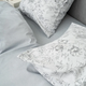 Комплект постельного белья Viluta евро Satin Twill 758 100% хлопок - изображение 7
