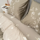 Комплект постельного белья Viluta двуспальный Satin Twill 791 100% хлопок - изображение 4