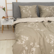 Комплект постельного белья Viluta двуспальный Satin Twill 791 100% хлопок - изображение 5