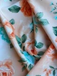 Тканина супер софт персикова пог.м. - изображение 2