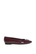 Жіночі туфлі Guess 36.5 Бордовий (145059) - зображення 4