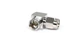 Разъем SMA-male (Plug) LENORF, серебристый, угловой (Right Angle), под пайку для кабеля RG401 (250 SEMIFLEX), Nickel Plated (3.01.403) - изображение 2