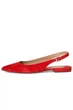 Женские туфли Ralph Lauren 36 Красный (145165) - изображение 6