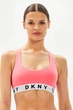 Топ с мягкой чашкой DKNY 46(L) Розовый ирис (94250) - изображение 1