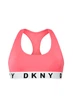 Топ с мягкой чашкой DKNY 46(L) Розовый ирис (94250) - изображение 2