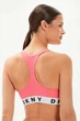 Топ с мягкой чашкой DKNY 46(L) Розовый ирис (94250) - изображение 3