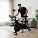 Спинбайк Gymtek XS2000 электромагнитный синий - изображение 6