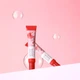 Крем для кожи вокруг глаз с пептидами Round Lab Camellia Deep Collagen Firming Peptide Eye Cream 30ml - изображение 3