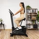 Велотренажер Gymtek XB2600 электромагнитный серебристый - изображение 4