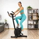 Велотренажер Gymtek XB500 магнитный черный - изображение 2