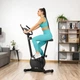 Велотренажер Gymtek XB500 магнитный черный - изображение 3