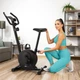 Велотренажер Gymtek XB500 магнитный черный - изображение 8
