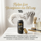 Пудра матова для укладання волосся Nishman Styling Powder X1 30гр. (NMN-230) - зображення 2