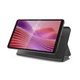 Планшет Lenovo Tab One 8/1028 GB WiFi, Luna Grey + чохол - зображення 2