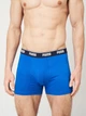 Набор трусов боксеров мужских хлопковых Puma 94713006 L 3 шт Синие (8720245965408) - изображение 2