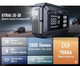 Пусковое устройство UTRAI JS-30 7000A 12V бустер для авто Power Bank с компрессором OBD2 автосканер быстрая зарядка для автомобиля - изображение 4