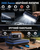 Пусковое устройство UTRAI JS-30 7000A 12V бустер для авто Power Bank с компрессором OBD2 автосканер быстрая зарядка для автомобиля - изображение 7