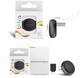 Carlinkit 2 в 1 5.0 Mini Ultra 3 бездротовий адаптер CarPlay Android Auto USB-A/Type-C | швидке підключення - зображення 2