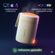 Термос для їжі з підігрівом USB | Електричний ланчбокс 12В/220В | Контейнер для обіду авто та дому | Alaska HotBox+ бежевий - зображення 4