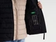 Куртка жіноча BENETTON 2TWDDN07O XS 100 - изображение 5