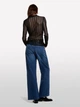 Джинси жіночі BEN.SISLEY 4MCPLE045 31 902 - изображение 2