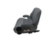 Бустер VELANO Gravo i-Size 125-150 см, ISOFIX + підстаканник, grey - зображення 3
