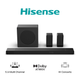 Саундбар Hisense AX5140Q (7221457) - изображение 12