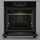 Вбудована духовка Gorenje BPS 6737 E07B Електрична 77 л Чорний - зображення 2