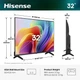 LED-телевізор Hisense 32A4S (7262256) - зображення 8