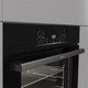 Вбудована духовка Gorenje BPS 6737 E07B Електрична 77 л Чорний - зображення 15