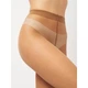 Колготы Siela Collant Micro Tulle 40 Den Caramel - 2 (4823102986883) - изображение 3