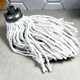 Веревочная насадка (моп) для уборки полов 250 гр XL MOP POMUT - изображение 2