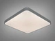 Смарт люстра LED RGB 70 Вт белая с пультом DB-8501B-400x400RGB - изображение 7