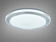 Потолочная смарт люстра RGB белая 80 Вт пульт DB-8307-500RGB - изображение 1