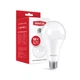 Лампа світлодіодна MAXUS 1-LED-783 A80 18W 3000K 220V E27 - зображення 1