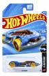 Машинка Хот Вілс 1:64 X-Steam колекція X-Raycers Hot Wheels Mattel JJJ01 - зображення 2