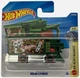 Машинка Хот Вілс 1:64 Raijin Express колекція HW Heavyweights Hot Wheels Mattel JJJ27 - зображення 5