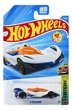 Машинка Хот Вілс 1:64 X-Cceleron колекція Exoticars Hot Wheels Mattel JJH43 - зображення 1