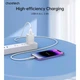 Дата кабель USB 2.0 AM to Lightning 1.0m 2.4A white Choetech (XAL-0003-WH-V2) - зображення 8