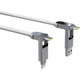 Дата кабель 6in1 inCharge XL 3.0m white Rolling Square (XLL02R) - изображение 8