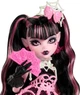 Кукла Монстр Хай Дракулаура ужасно сладкий день рождения Mattel Monster High Draculaura (JBG74) - изображение 3