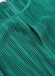 Платье женское короткое рыфленое на резинках на талии G&N Зеленое 20387 M (44-46) - изображение 6
