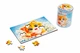 Пазл дерев’яний PuzzleOK «Котик A5 в тубусі» (Puz-05001) - зображення 2
