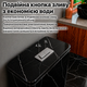 Унитаз премиальный керамический унитазы дизайнерские черный унитаз под мрамор уникальный авторский Asans 8609 - изображение 5