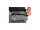Сумка Simms Dry Creek Z Hip Pack Steel (сіра) , 100% водонепроникний та занурюваний , 8L об'єм - изображение 6