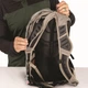 Рюкзак Osprey Raptor 14 чорний з гідрататором (14L обєм) - изображение 4